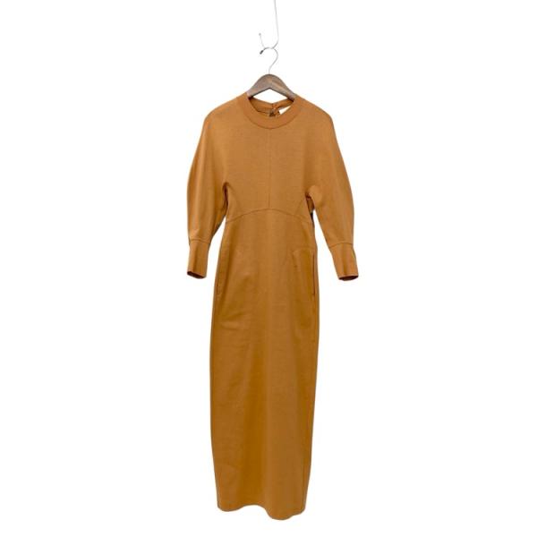 Mame Kurogouchi マメクロゴウチ Cotton Jersey Dress コットン