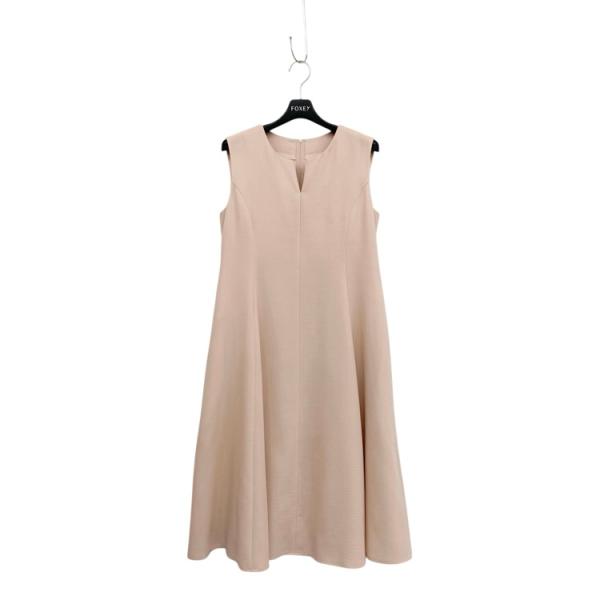 FOXEY フォクシー ドレス フリージア ワンピース プリンセスローズ 40