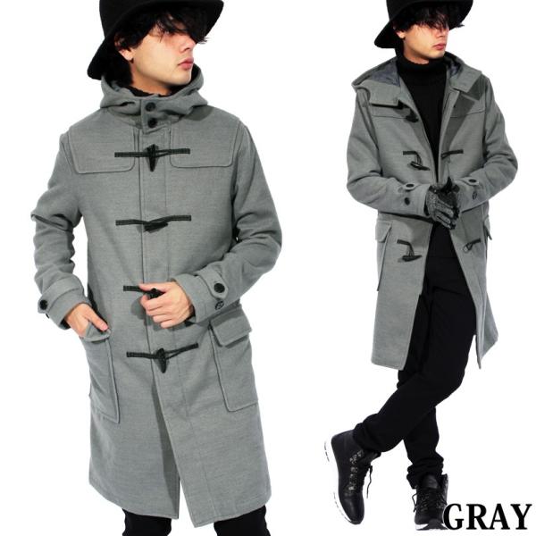 ロングダッフルコート メンズ ダッフルコート コート ロング Buyee Buyee Japanese Proxy Service Buy From Japan Bot Online