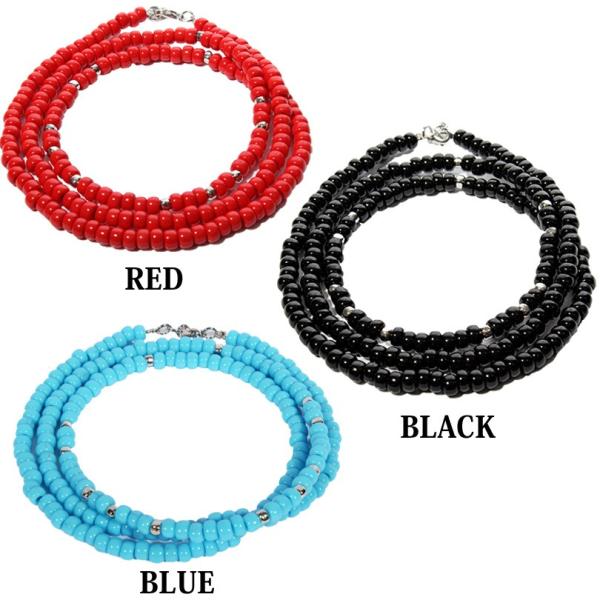 ネックレス メンズ ビーズネックレス ロング 長い シルバービーズ Buyee Buyee 日本の通販商品 オークションの代理入札 代理購入