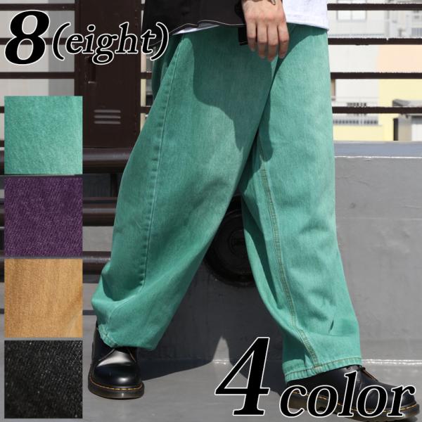 ★完売品★ウエストロゴワイドデニムパンツ wim672-02.jpg