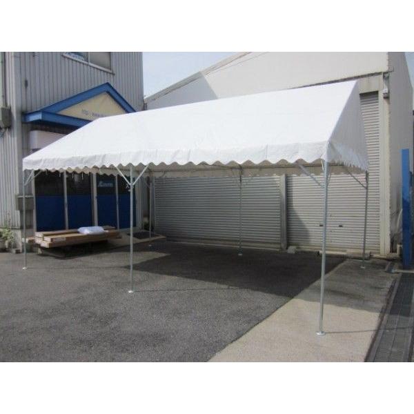 2間3間 3 6ｍ 5 4ｍ天幕のみ フレームなし エステル帆布 堅牢タイプ 北海道 沖縄 離島は送料別途 1026 岡山テントサービス 通販 Yahoo ショッピング