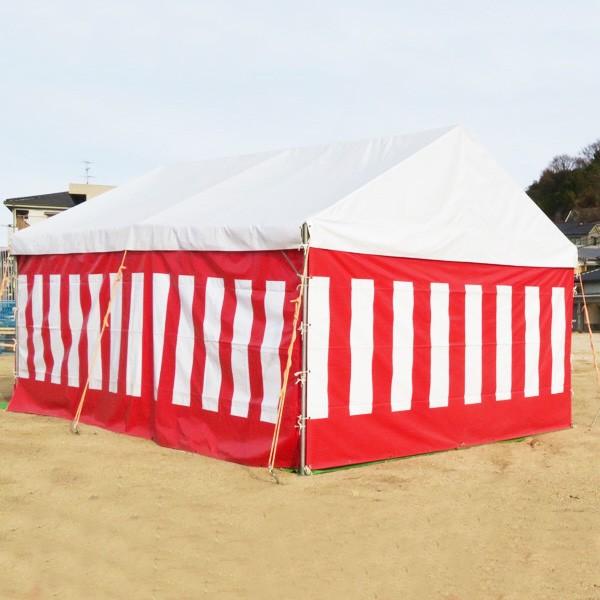 赤いイベント用テント 7600×6500 x 3500 赤いイベント用テント 7600×6500 x 3500 アウトドア