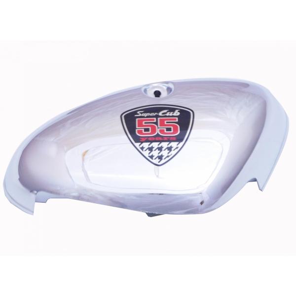 C50 AA01 リトルカブ 55周年メッキサイドカバーセット 新品 スーパーカブ取付可能 /【Buyee】 C50 AA01 リトルカブ 55周年メッキサイドカバーセット 新品 スーパーカブ取付可能 /【Buyee】