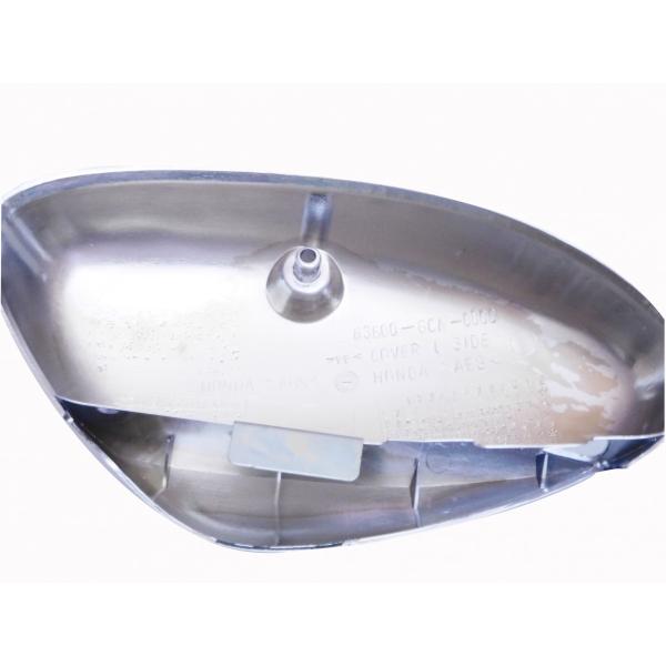 C50 01 リトルカブ 55周年メッキサイドカバーセット 新品 スーパーカブ取付可能 Buyee Buyee 日本の通販商品 オークションの代理入札 代理購入