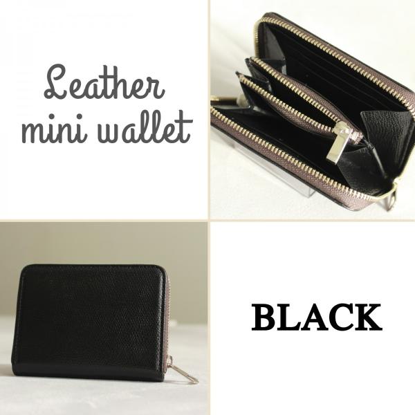 ミニ財布 Bareki 防水レザー 小さい財布 コンパクト財布 Buyee Buyee 日本の通販商品 オークションの代理入札 代理購入