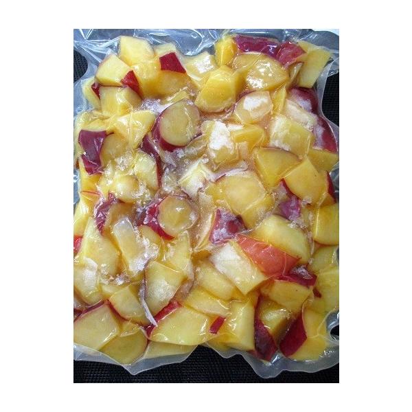 単価： 1100円/約1ｋg(Ｐ)（税別） 受注最小ロット： 11000円/約1ｋｇ×10Ｐ（税込） 生(原)産地： さつまいも（国産） サイズ： 約1ｋｇ×10P 賞味期限： 約半年（冷凍） ※画像の賞味期限は撮影時のものです。随時新しい...