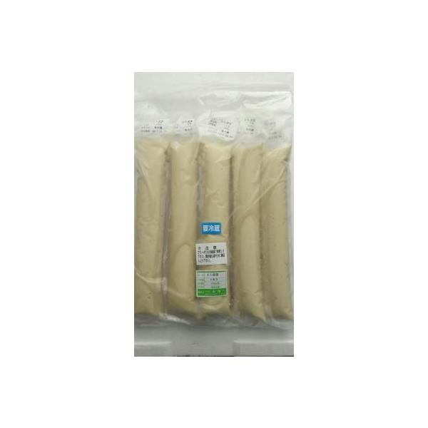 料理用素材もち湯葉単価：2,320円/約200ｇ/5本入り受注最小ロット：18,560円/約200ｇ/5本入り×8BL賞味期限：約2か月（冷蔵）原材料等は画像を参照してください。※画像の賞味期限は撮影時のものです。随時新しい商品が入荷してい...