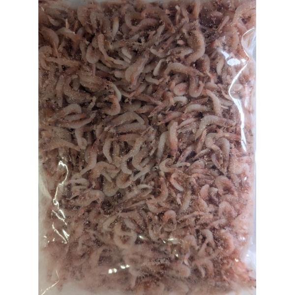 台湾産　生冷　桜海老　刺身用　500ｇx20Ｐ（Ｐ2,250円税別）業務用　ヤヨイ