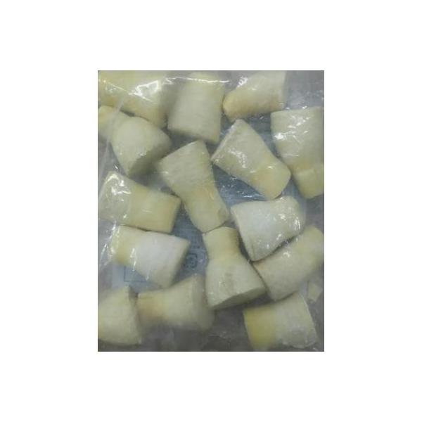 冬筍は土中に埋まっているものを採取するため、希少価値の高い高級品です。ほんのり甘く、歯ざわりが良くて香りも濃厚です。単価： 2,050円/1kg(Ｐ)（税別）受注最小ロット： 24,600円/12ｋｇ（税別）生(原)産地： 中国 賞味期限：...