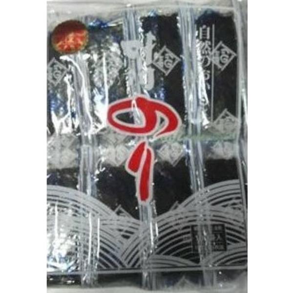 朝食用　味付け海苔　100束（12切5枚）x16Ｐ（Ｐ1,170円税別）徳用　常温　業務用　ヤヨイ