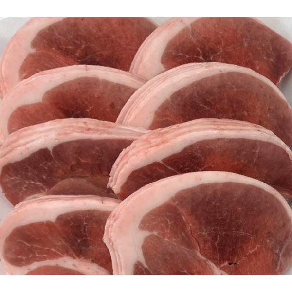 国産の若猪肉になります。（写真1）生体重量が約30〜40ｋｇの若い猪肉で、脂肪はうっすら付き肉質は柔らかいです。単価：2,400円/500g(Ｐ)（税別）受注最小ロット：48,000円/10ｋｇ（500g×20P）（税別）生(原)産地： 国...