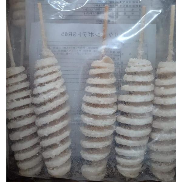 単価： 500円/300g(Ｐ)（税別）受注最小ロット： 12,000円/300ｇ（60ｇx5本）x24Ｐ（税別）生(原)産地： 中国荷姿： 300ｇ（60ｇx5本）x24Ｐ賞味期限： 約半年（冷凍）解凍方法： 加熱してお召し上がり下さい。...