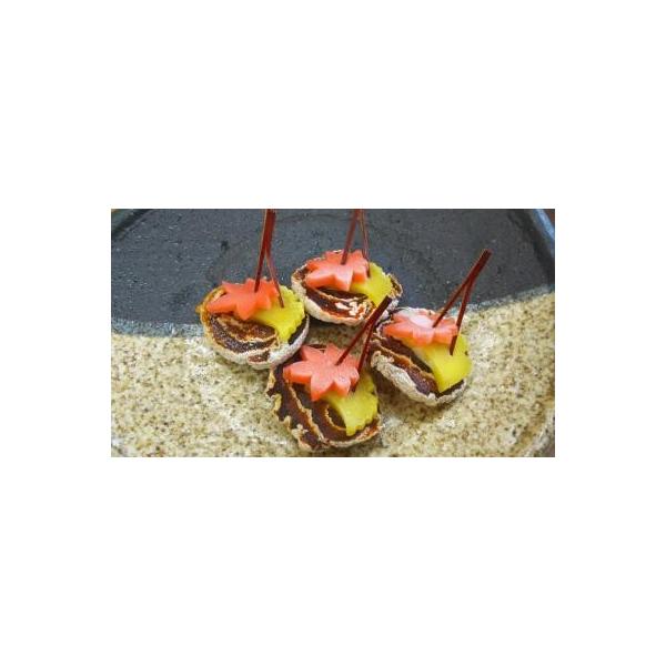 単価： 1123円/240g(P)（税別） 受注最小ロット： 26952円/24串x24Ｐ（税別） 生(原)産地： 国内 荷姿： 24串x24Ｐ  賞味期限： 約1年（冷凍） 解凍方法： 自然解凍  ※画像の賞味期限は撮影時のものです。随時...