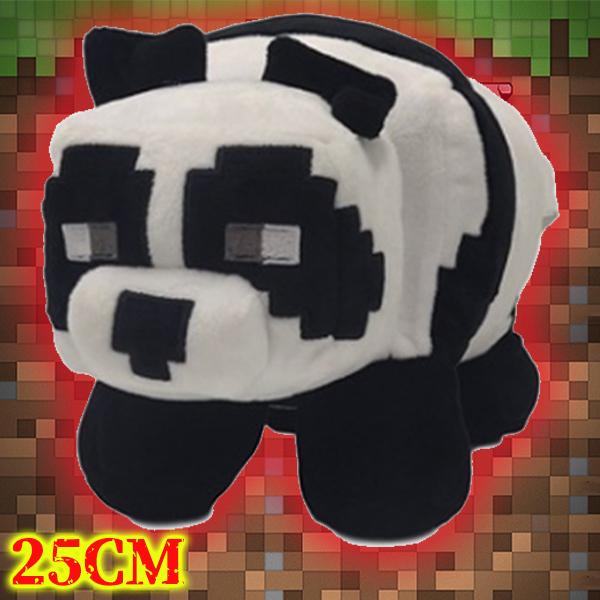 パンダー ぬいぐるみ マインクラフト風 マイクラ ゲーム おもちゃ プレゼント グッズ キャラクター 大規模セール