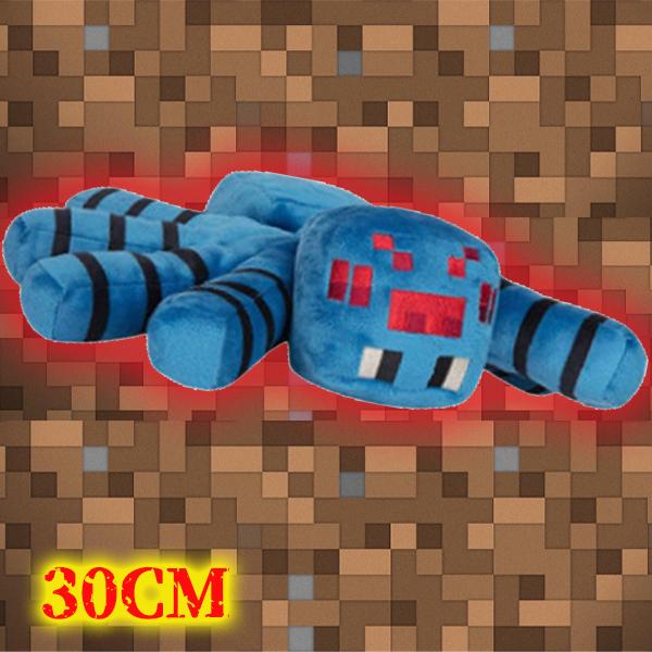 スパイダー ぬいぐるみ マインクラフト風 洞窟クモ マイクラ ゲーム キャラクター グッズ おもちゃ プレゼント 03handtn604 合同会社h T 通販 Yahoo ショッピング