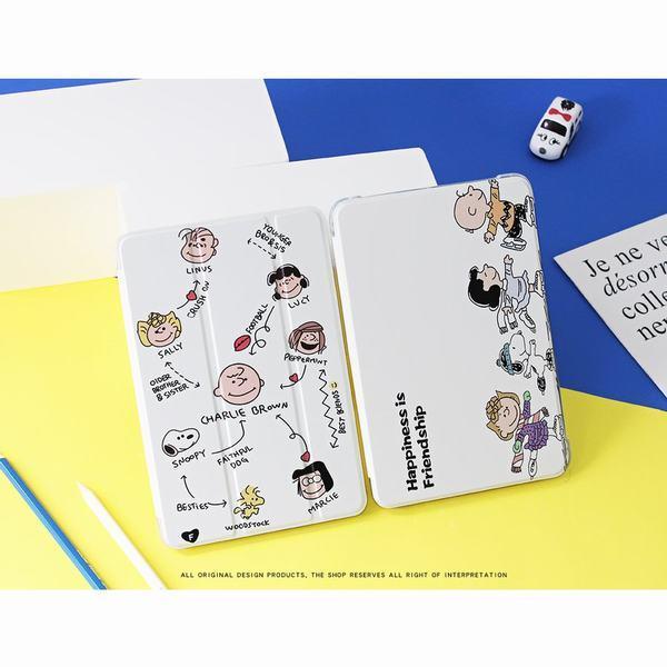 Snoopy スヌーピー Ipad ケース Ipad第7世代10 2 Ipadmini5 10 5 Ipad9 7 可愛い Mini Ipad 234 Ipad Air２三折りタイプ Handt 合同会社h T 通販 Yahoo ショッピング