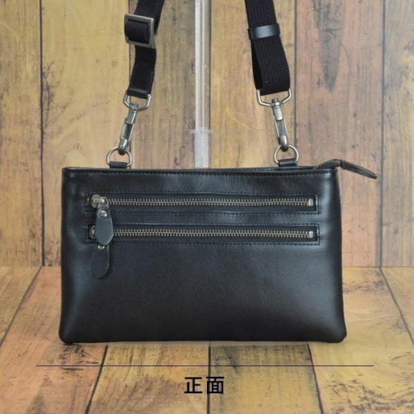 サドル SADDLE レザーバッグ ショルダーバッグ 横型 斜めがけ ブランド 牛革 01041 おしゃれ 革 平野鞄 日本製 国産 豊岡製鞄 かばん
