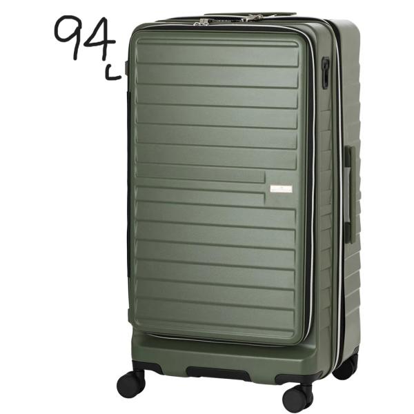LEGEND WALKER（レジェンドウォーカー） 94L スーツケース Lサイズ