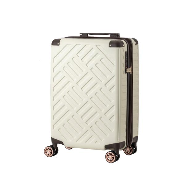 レジェンドウォーカー スーツケース デック ジッパー プラス 5514 Legend Walker DECK ZIPPER PLUS 5514-49 38L キャリー バッグ ティーアンドエス T＆S
