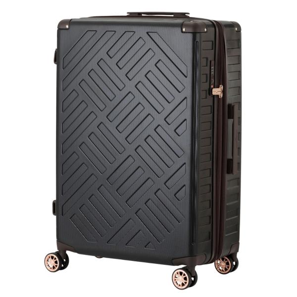 レジェンドウォーカー スーツケース デック ジッパー プラス 5514 Legend Walker DECK ZIPPER PLUS 5514-69 100L キャリー バッグ ティーアンドエス T＆S