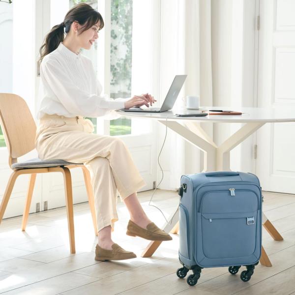 26L ���W�F���h�E�H�[�J�[ �n�[���j�[ �X�[�c�P�[�X  Legend Walker �L�����[�P�[�X  �e�B�[�A���h�G�X T��S 4053-42 26L ���i�摜4