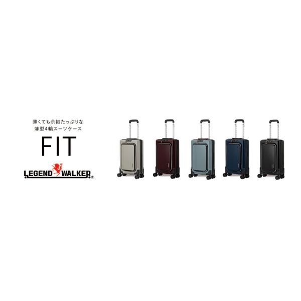 15L-35L ���W�F���h�E�H�[�J�[ 6031 FIT �t�B�b�g  �X�[�c�P�[�X ���^ Legend Walker  6031-47 47cm �L�����[�o�b�O �e�B�[�A���h�G�X T��S �L�����[�P�[�X ���i�摜5