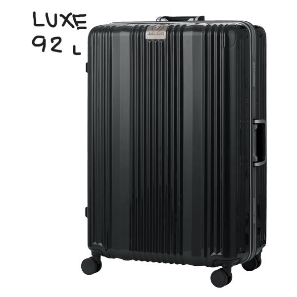 6032 レジェンドウォーカー スーツケース LUXE T＆S ティーアンドエス キャリーケース Legend Walker 6032-70 92L キャリーバッグ