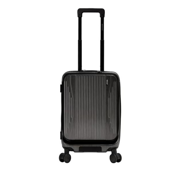 �o�[�}�X �L�����[�P�[�X �X�[�c�P�[�X �C���^�[�V�e�B3  BERMAS INTER CITY3 �L�����[�o�b�O 60570 36L �ߐ�Y�� �t�����g�I�[�v�� 47cm ���i�摜2