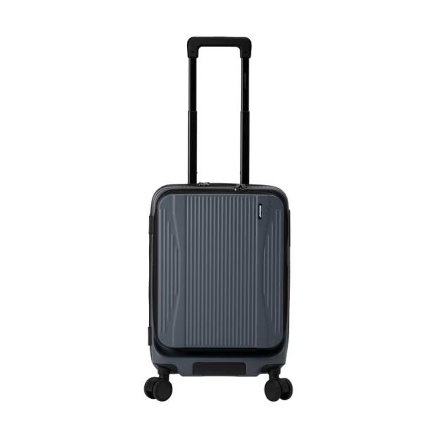 �o�[�}�X �L�����[�P�[�X �X�[�c�P�[�X �C���^�[�V�e�B3  BERMAS INTER CITY3 �L�����[�o�b�O 60570 36L �ߐ�Y�� �t�����g�I�[�v�� 47cm ���i�摜3