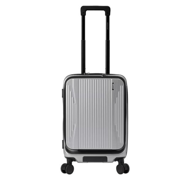 �o�[�}�X �L�����[�P�[�X �X�[�c�P�[�X �C���^�[�V�e�B3  BERMAS INTER CITY3 �L�����[�o�b�O 60570 36L �ߐ�Y�� �t�����g�I�[�v�� 47cm ���i�摜4