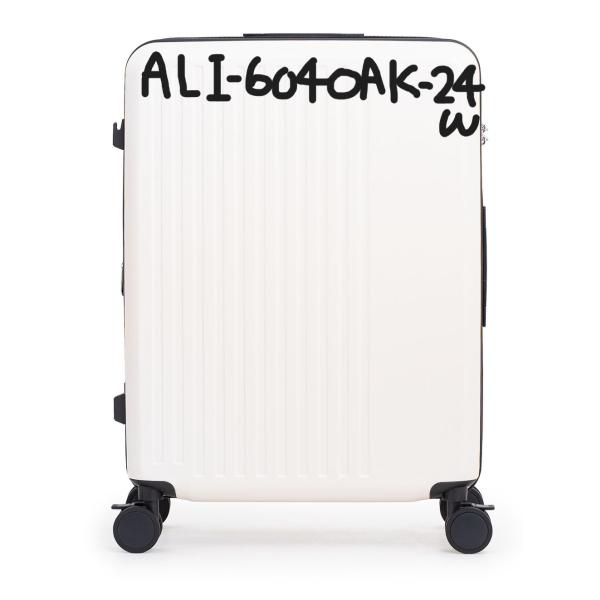 70L A.L.I アジアラゲージ 圧縮キャリー スーツケース キャリーバッグ アジア・ラゲージ キャリーケース  ALIスーツケース ALI ALI-6040AK-24W