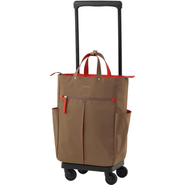 �X���j�[ �L�����[�o�b�O �V���b�s���O �O�C SWANY �E�H�[�L���O �J�[�g �o�b�O D-685 L21 22L �� �����  ������ĕ����� �X�g�b�p�[�t�� ���i�摜2