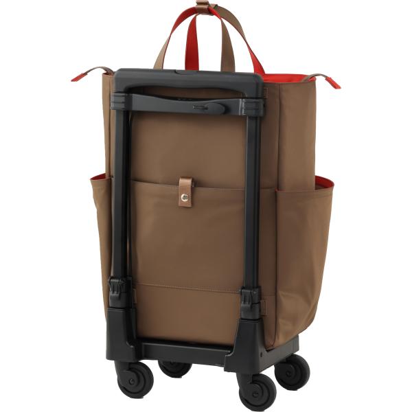 �X���j�[ �L�����[�o�b�O �V���b�s���O �O�C SWANY �E�H�[�L���O �J�[�g �o�b�O D-685 L21 22L �� �����  ������ĕ����� �X�g�b�p�[�t�� ���i�摜3