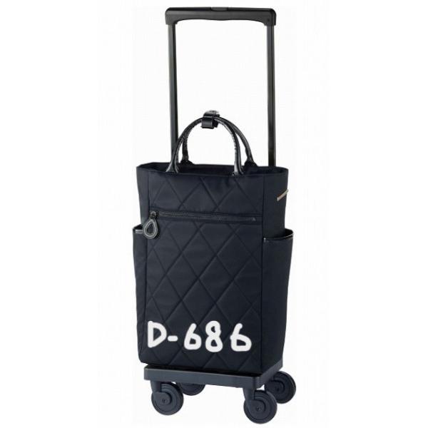 スワニー キャリーバッグ ショッピング カート シテーロ  SWANY ウォーキング D-686 L21 21L ご 高齢者  もたれて歩ける T2キャスター ストッパー付き