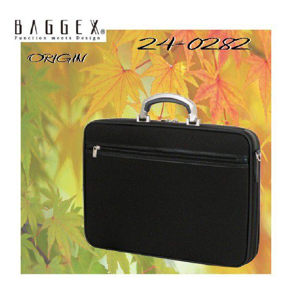 アタッシュケース ビジネス ソフト B4 バジェックス オリジン BAGGEX