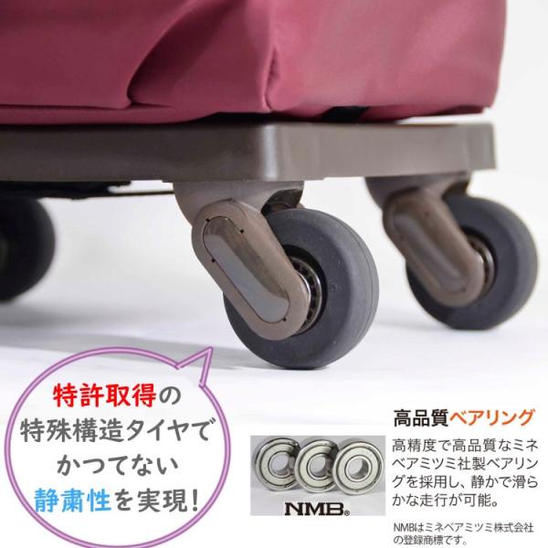 絶妙なデザイン短納期 のフリクエンター ジョクリス ショッピングカート エンドー車輪 ショッピングカー エンドー鞄 Frequenter Jocrisse フリークエンター 2 900 17l 大安売りの