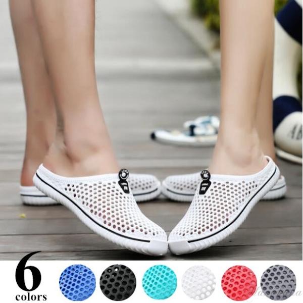 サンダル メンズ レディース カップル スリッポン メッシュサンダル ビーチ リラックスシューズ 軽い 柔らかい 痛くない 抗菌 消臭 通気性 アウトドア 軽量 Buyee Servis Zakupok Tretim Licom Buyee Pokupajte Iz Yaponii