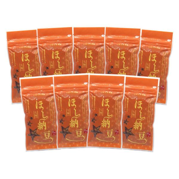 ▼▼▼ スマホでご覧のかたはここを、アプリでご覧の方は下記の [ 商品情報をもっと見る ] の四角ボタンをタップして、ぜひ商品詳細をご覧下さい！！ ▼▼▼【原材料名】北米産丸大豆（遺伝子組換えでない）、納豆菌、食塩、七味唐辛子、青のり、調味...