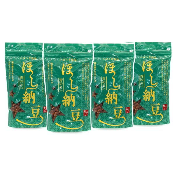 ▼▼▼スマホでご覧のかたはここを、アプリでご覧の方は下記の [ 商品情報をもっと見る ] の四角ボタンをタップして、ぜひ商品詳細をご覧下さい！▼▼▼【原材料名】北米産丸大豆（遺伝子組換えでない）、納豆菌、食塩、青のり、調味料（アミノ酸等）【...