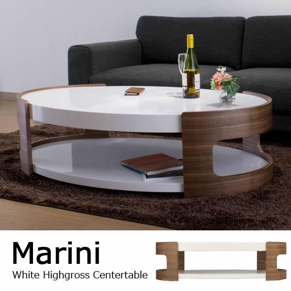 北欧 鏡面仕上げ Store 丸テーブル おしゃれ 北欧 Marini マリーニ designs 収納付 Kg 330d designs おしゃれ ローテーブル