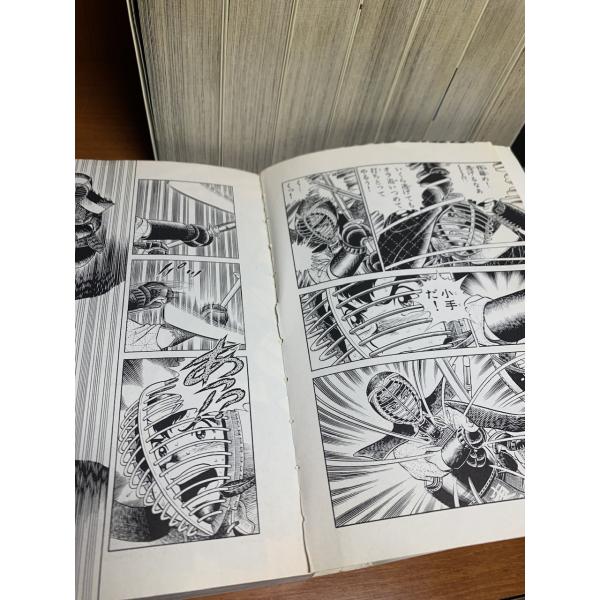 漫画コミック【六三四の剣 ワイド版1-11巻・全巻完結セット】村上もとか② 六三四の剣 コミック 全11巻完結(ワイド版) [マーケットプレイス