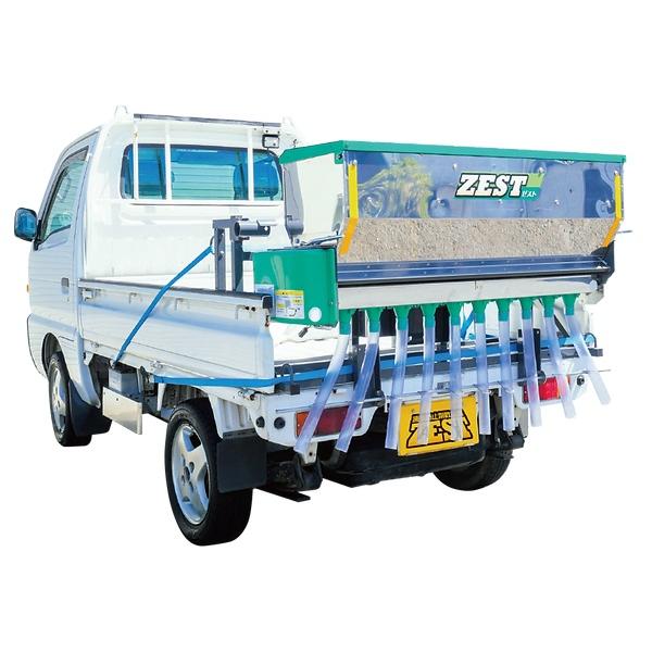 C1【宮城定#241ヨエ071219-1】タイショー 凍結防止剤散布機 軽トラック