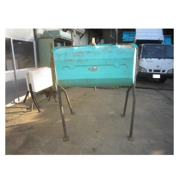 灯油タンク　490L　ホームタンク　束石4個付　サンライズ 8929055774_050615-3-1