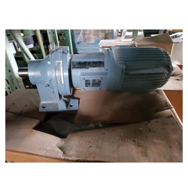 c3A【棚030320-1】交渉Ok　 新品　モーター 0.4Kw 住友 CHHCM05-4095-11 1500/1800r/mim RATIO11/SF