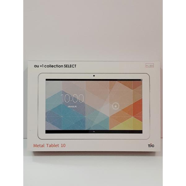 3【長031208-50】新品処分 Metal Tablet 10 Wi-Fiモデル ディスプレイ
