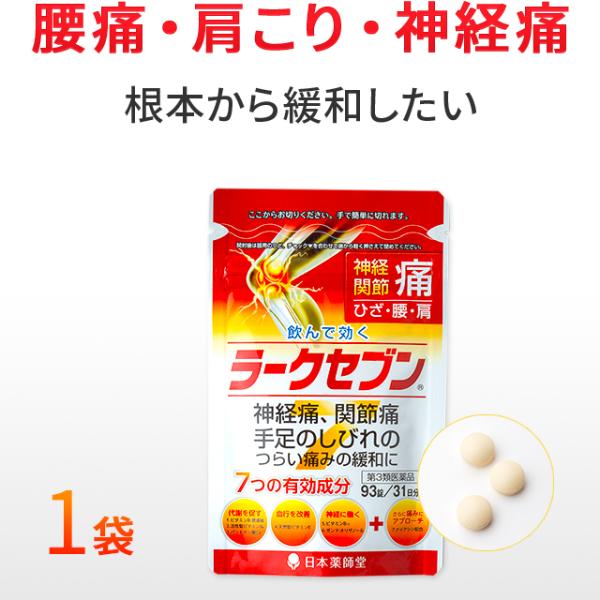 ■特徴・ビタミンB1誘導体（フルスルチアミン塩酸塩）、活性型ビタミンB6、ビタミンB12などが、神経・筋肉系に作用して、神経痛、関節痛、腰痛、肩こり、眼精疲労に優れた効果を発揮します。・天然型ビタミンEとニコチン酸の２つの血行促進成分が、痛...