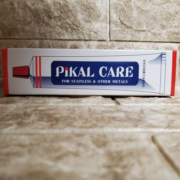ピカール ケア 150g 日本磨料工業 ピカールケアー 1本