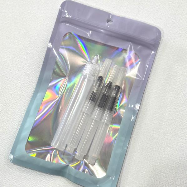 ミニサイズ 水筆 3本セット 補充用ボトル付き ウォーターブラシ 空ペン 水彩画 筆ペン 万年筆 ミニ 水筆 ぺん みず筆 水書 ペンボトル すいひつ