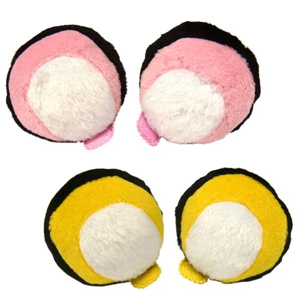 【レア】阪神タイガース＊トラッキーメラミンプレートお皿２枚ペアセット 関西限定】阪神タイガーストラッキーベア S | Pay ID